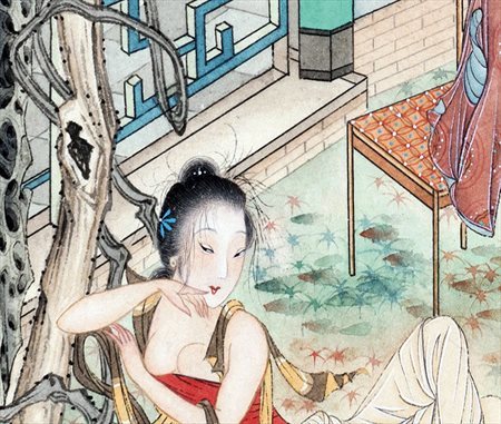 应城-揭秘春宫秘戏图：古代文化的绝世之作